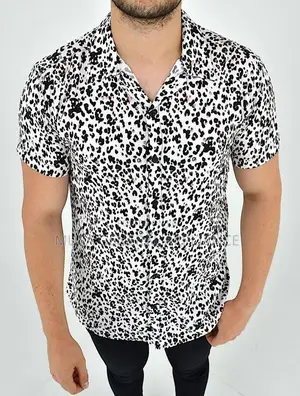Causal Sleeve Shirts