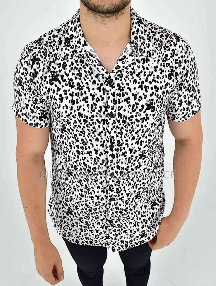 Causal Sleeve Shirts