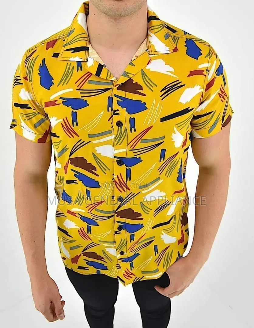 Cap Sleeve Shirts