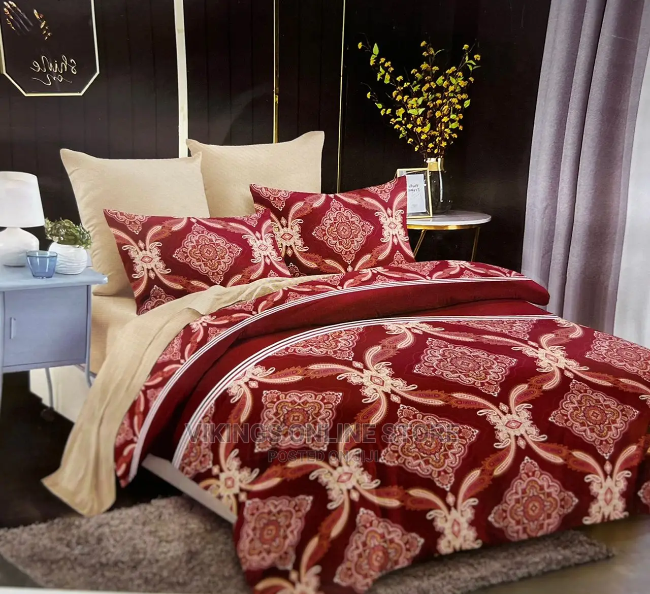 6*6 Good Quality Bed Duvets
