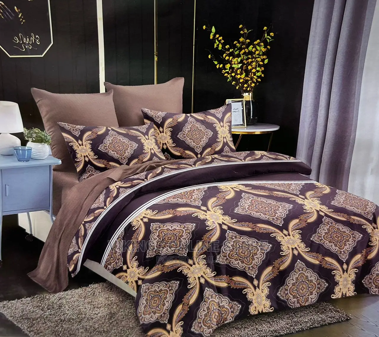 6*6 Good Quality Bed Duvets