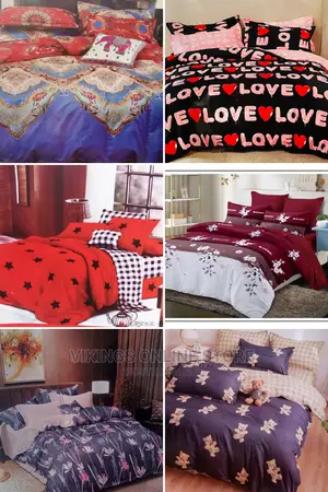 Bed Duvet Sets