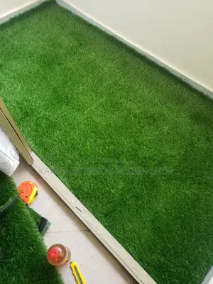 Grass Carpet(Artificial Turf Grass) Pure Light Green