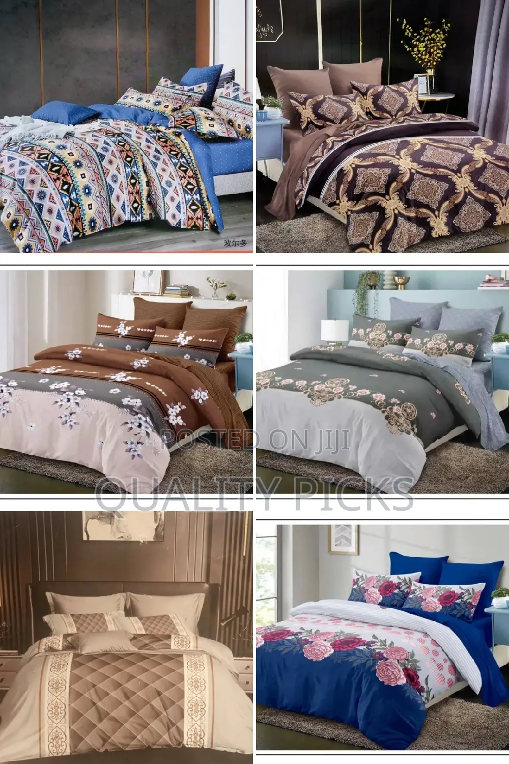 Original Bed Cover Duvet Sets