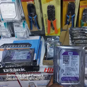 500GB Surveillance Hard Drive