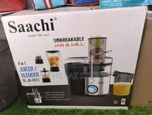 4 in 1 Saachi Juicer /Blender
