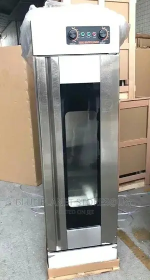 Commercial Dough Fermenting/Bread Proofer Machines || Single