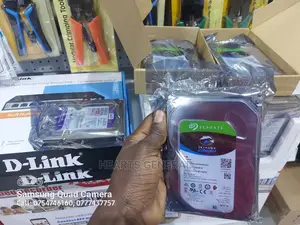 1TB Surveillance Hard Drive (Seagate Brand)