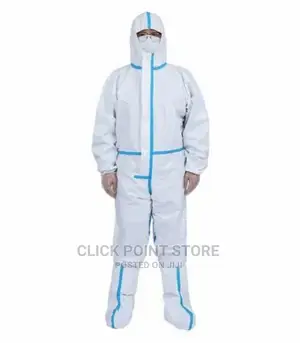 Protective Coverall / Full Body Ppe
