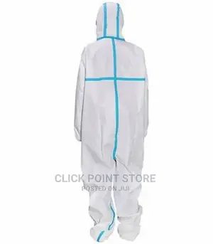 Protective Coverall / Full Body Ppe