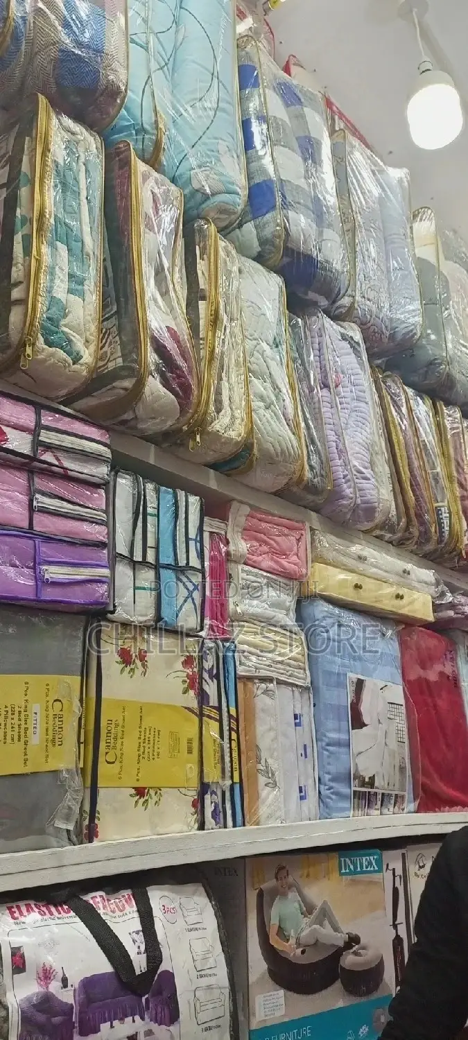 Bed Covers and Duvets Available