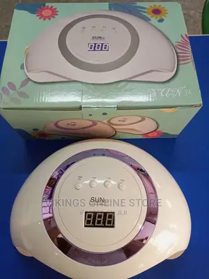 Sun Super Double Hands Nail Dryer Lamp