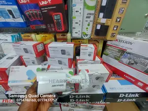 Hikvision Colorvu Outdoor/Indoor Camera