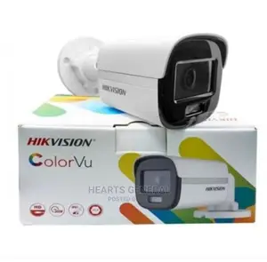Hikvision Colorvu Outdoor/Indoor Camera
