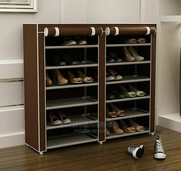 Modern Shoe Rack
