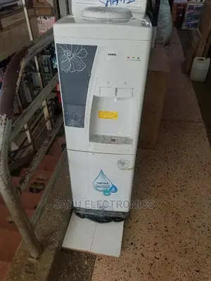 Hot And Cold Water Dispenser