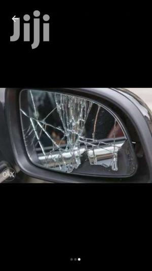 Side Mirror Plate Replacement Now Available
