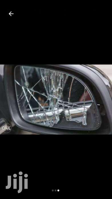 Side Mirror Plate Replacement Now Available