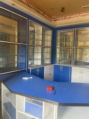 Pharmacy Shelves/ Display Units