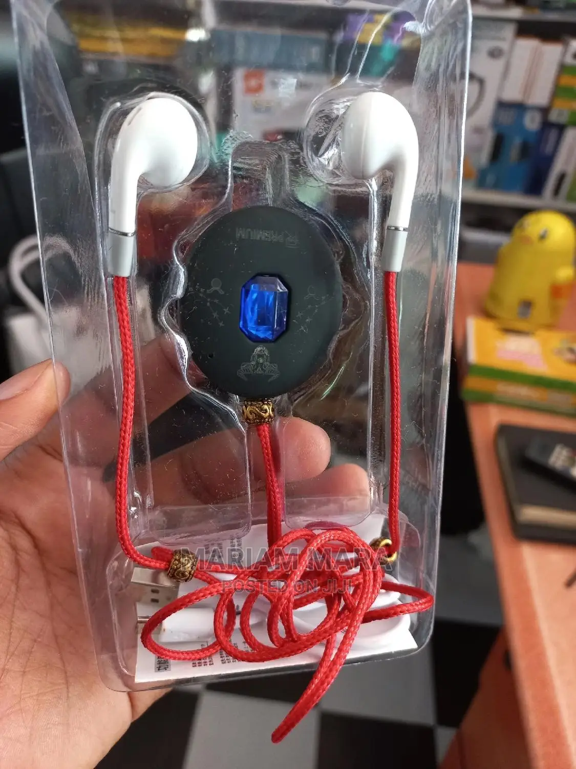 Bluetooth Headsets (Neckband)
