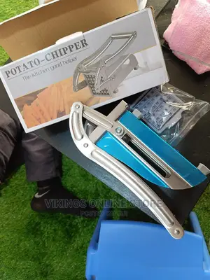 Potato Chipper.Chips Cutter.