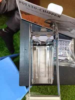 Potato Chipper.Chips Cutter.