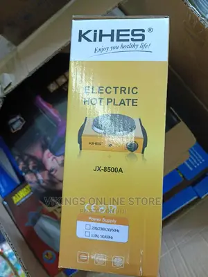 Electric Hot Plate.