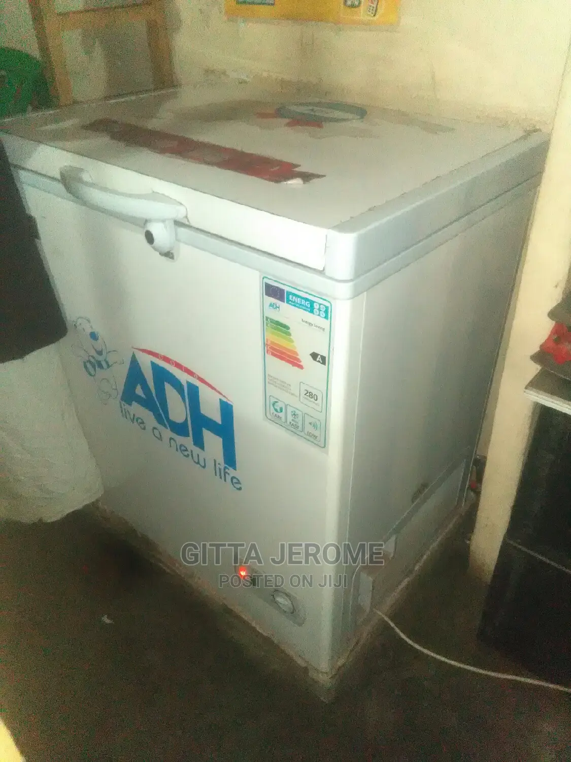 ADH Chest Freezer Repairs