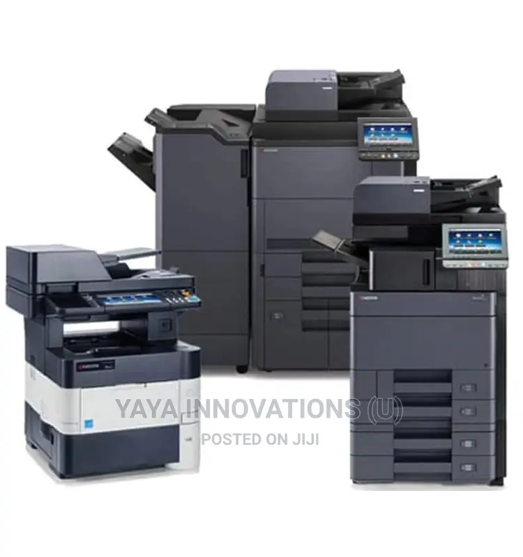 Kyocera New Models