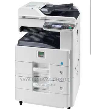 Kyocera Heavy Duty Photocopiers