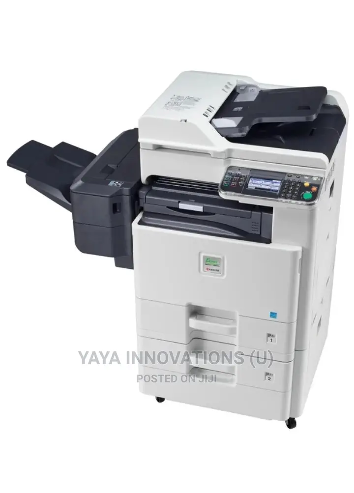 Kyocera New Model Digital Printer
