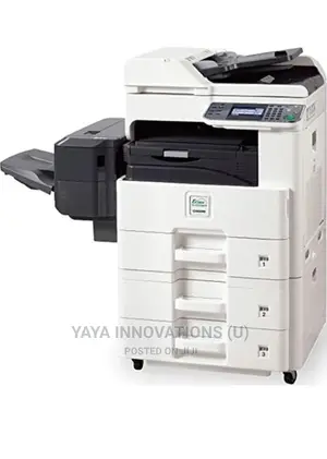 Kyocera Fs-6530mpn A3 Mono Photocopier