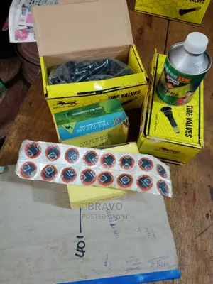 Tubless Valves,Tyre Repare Seal,Cold Patches
