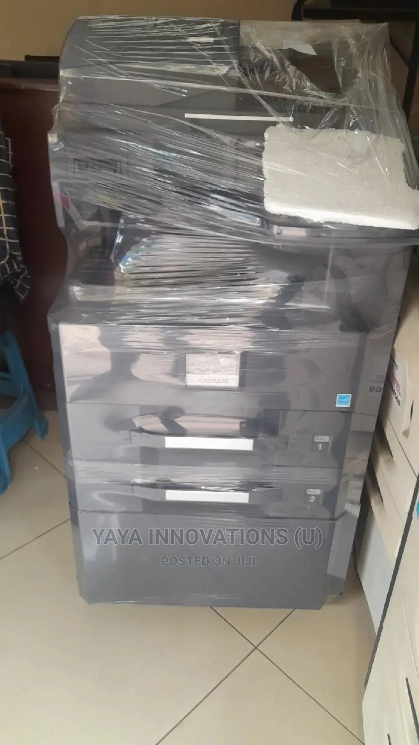 Kyocera Taskalfa Black White A3 Printers
