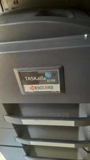 Kyocera Taskalfa Black White A3 Printers