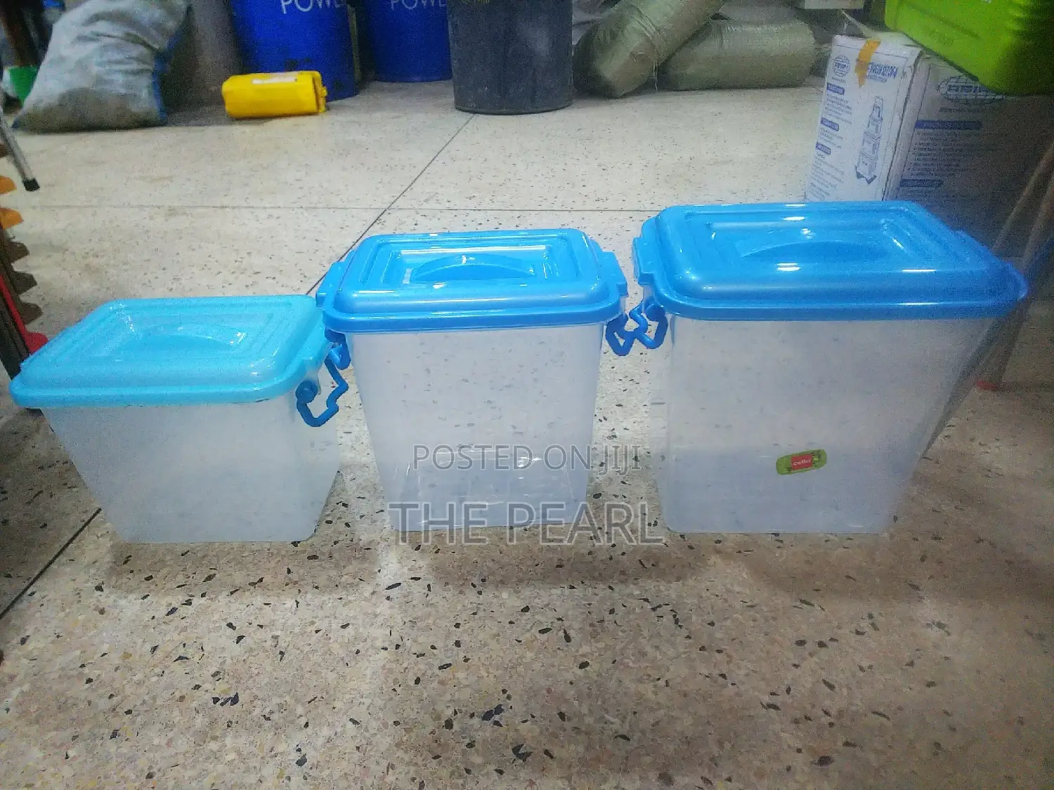 Storage Containers