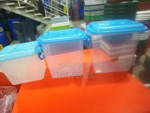 Storage Containers Plastic