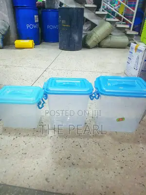 Storage Containers Plastic