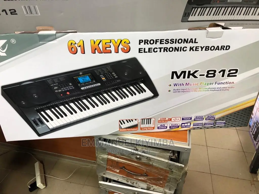 Mk812 Piano