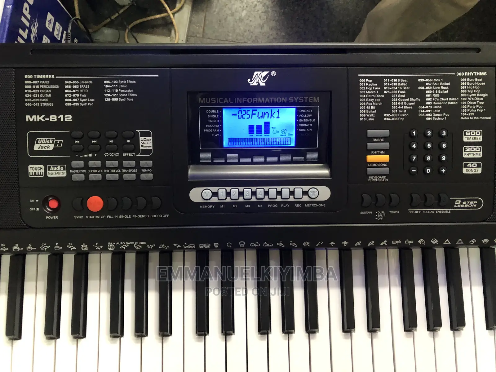 Mk812 Piano