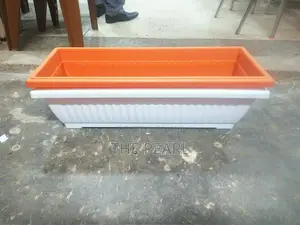 Rectangular Flower Pots