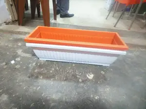 Rectangular Flower Pots