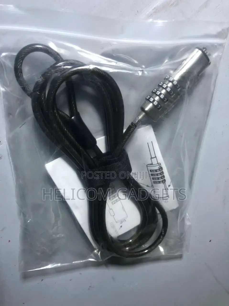 Nano Locks