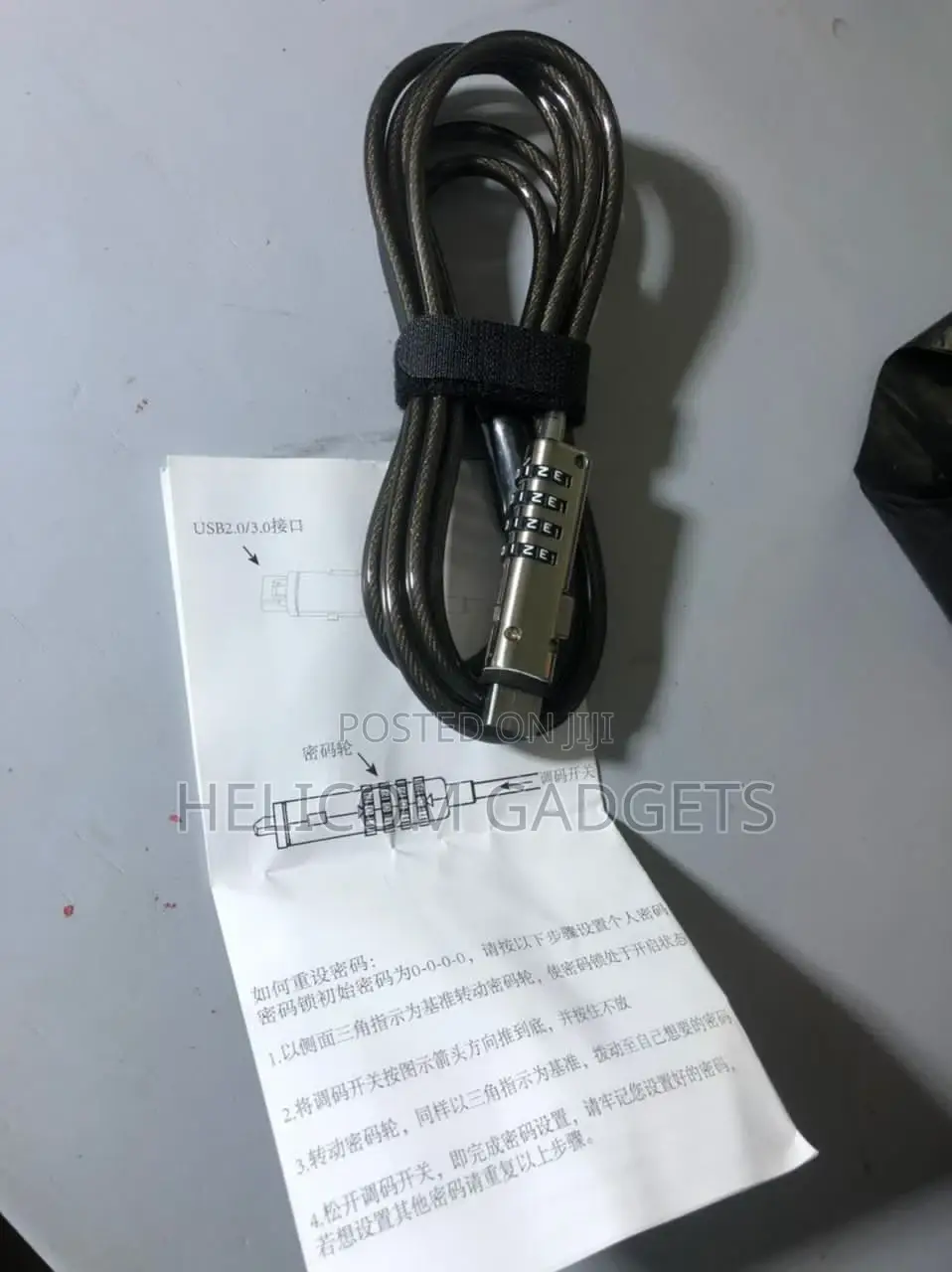 Usb 3.0 Laptop Locks