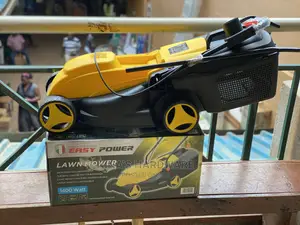 Electric Lawnmower/ Electric Brush Cutter