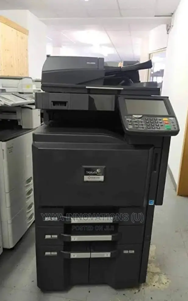 Kyocera Taskalfa Black White Copiers