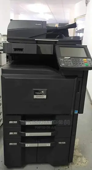 Kyocera TASKALFA Multifunctional Scanner, Copier, Printer