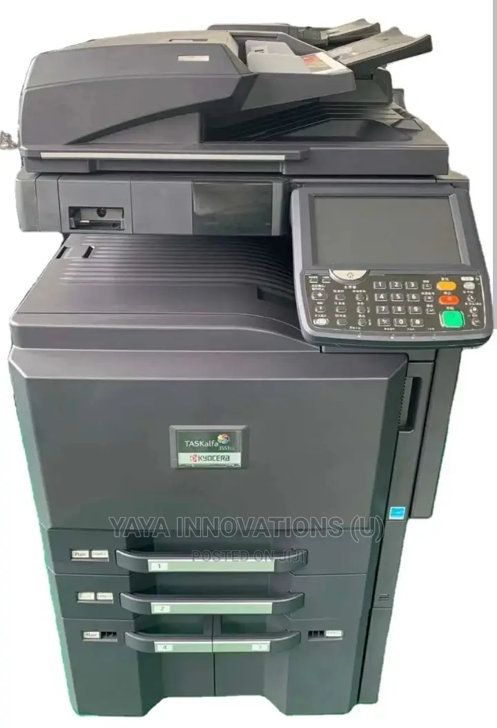Kyocera Taskalfa Duplex All in One Printer