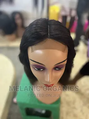 100% Natural Human Wig