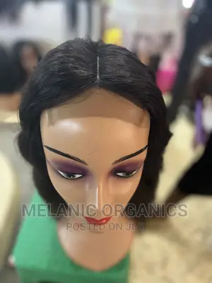 100% Natural Human Wig